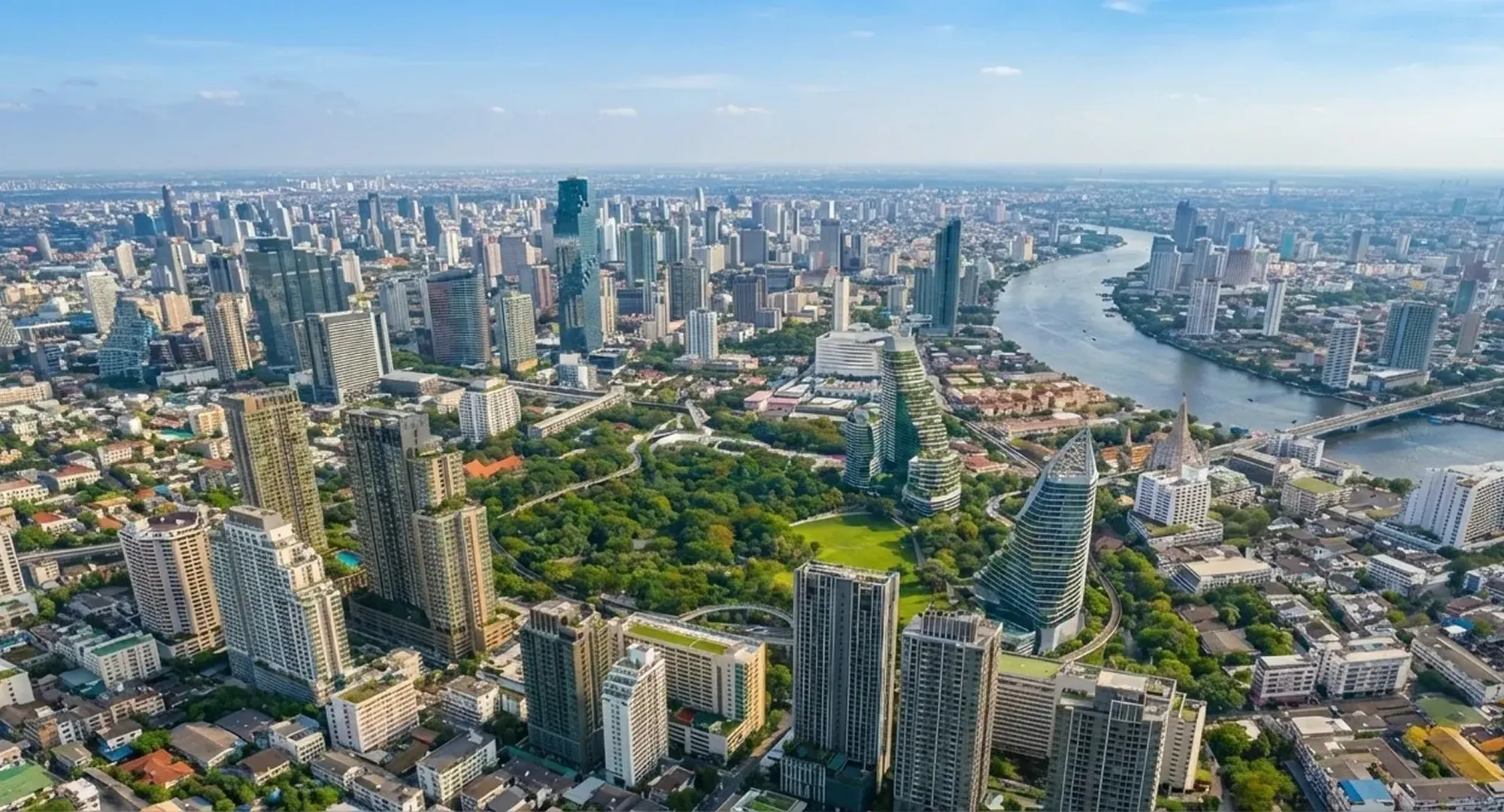 Now foreigners can own land in Thailand