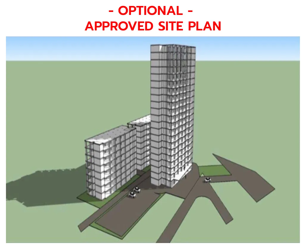 OPTIONAL APPROVED SITE PLAN-2