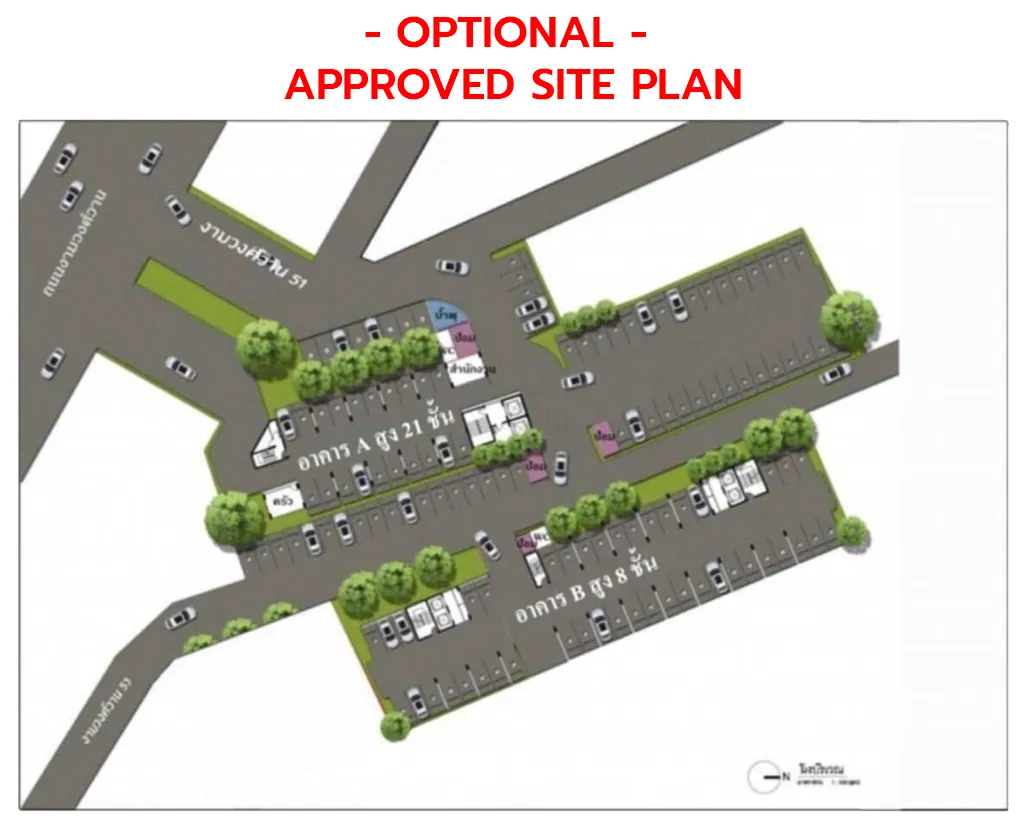 OPTIONAL APPROVED SITE PLAN-3