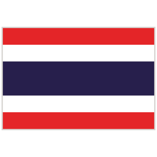 Thailand Flag