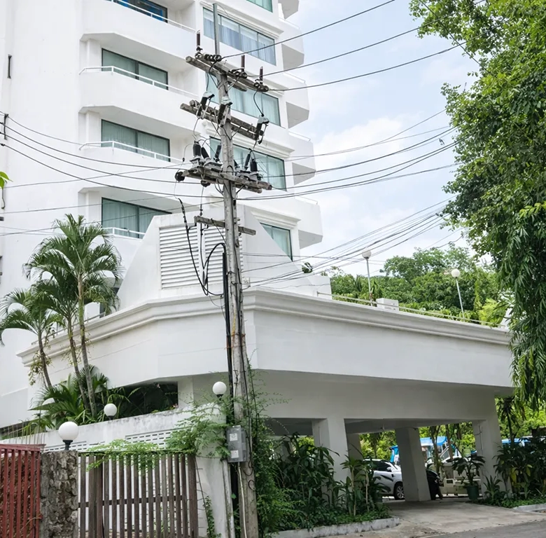 Boutique Hotel for Sale near Walking Street Pattaya