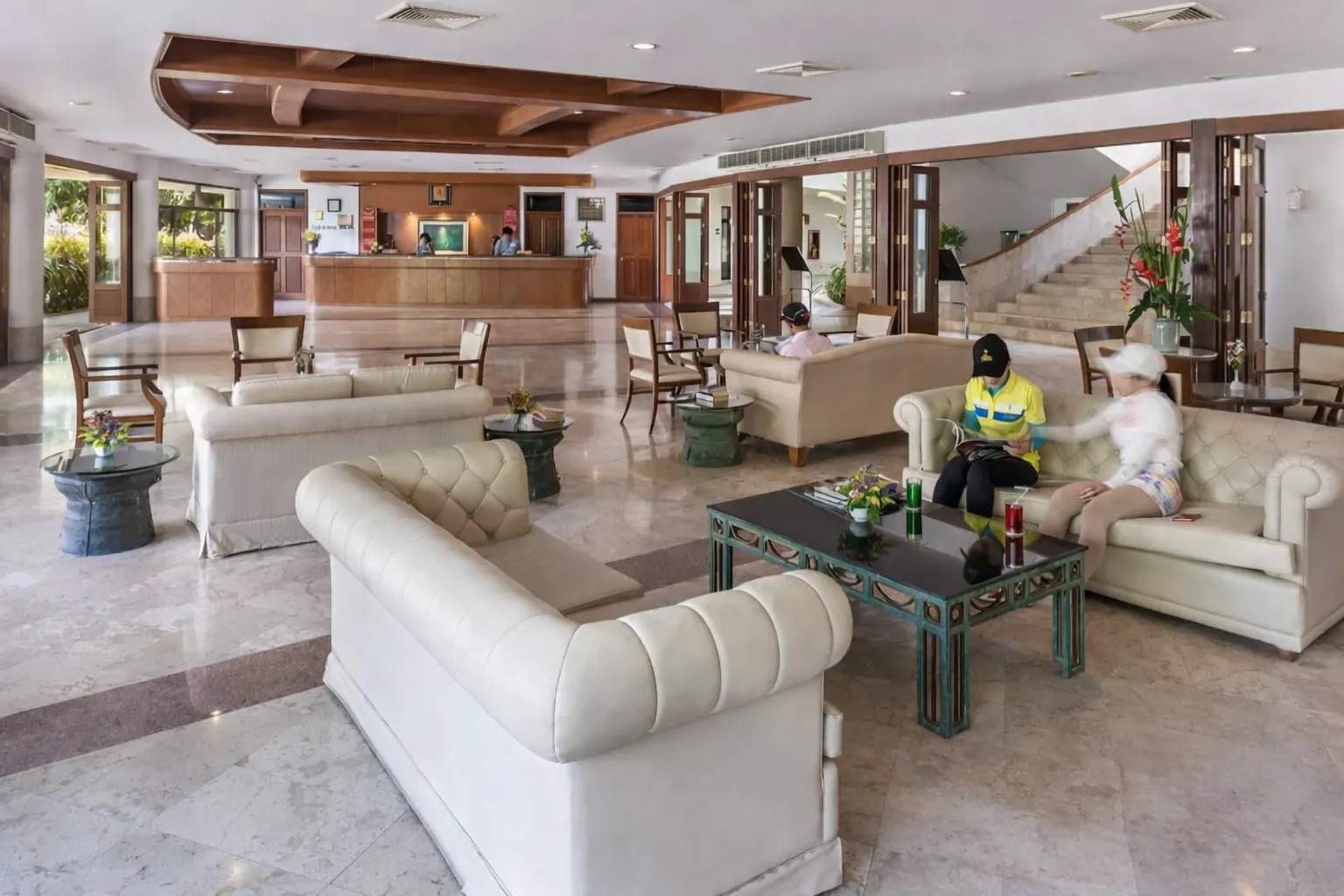 17.resort-lobby-common-area-chiang-mai Resort lobby and common area Chiang Mai