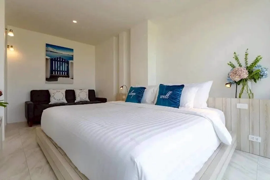 Rooftop infinity pool showcasing premium hotel investment appeal