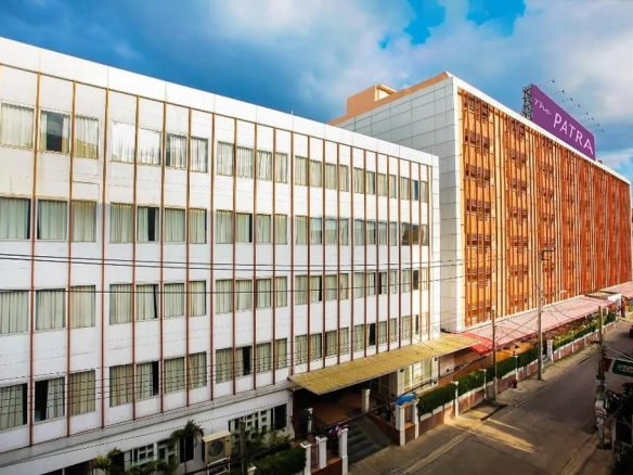 4-star boutique hotel for sale in Bang Kapi Bangkok