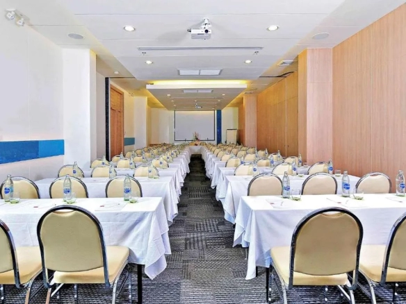 Swimming pool area during daytime