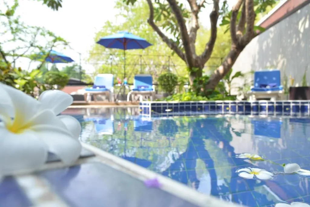 Fitness and wellness facility inside hotel