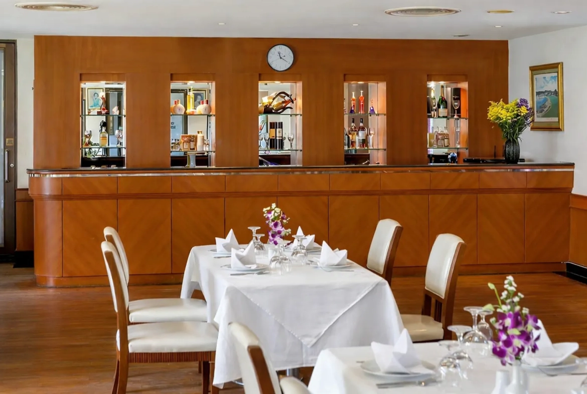 Resort facility interior Chiang Mai