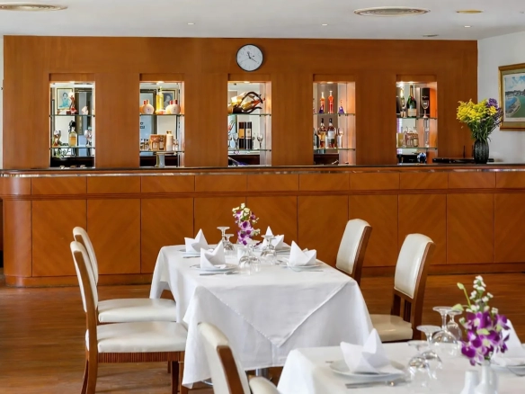 Resort facility interior Chiang Mai