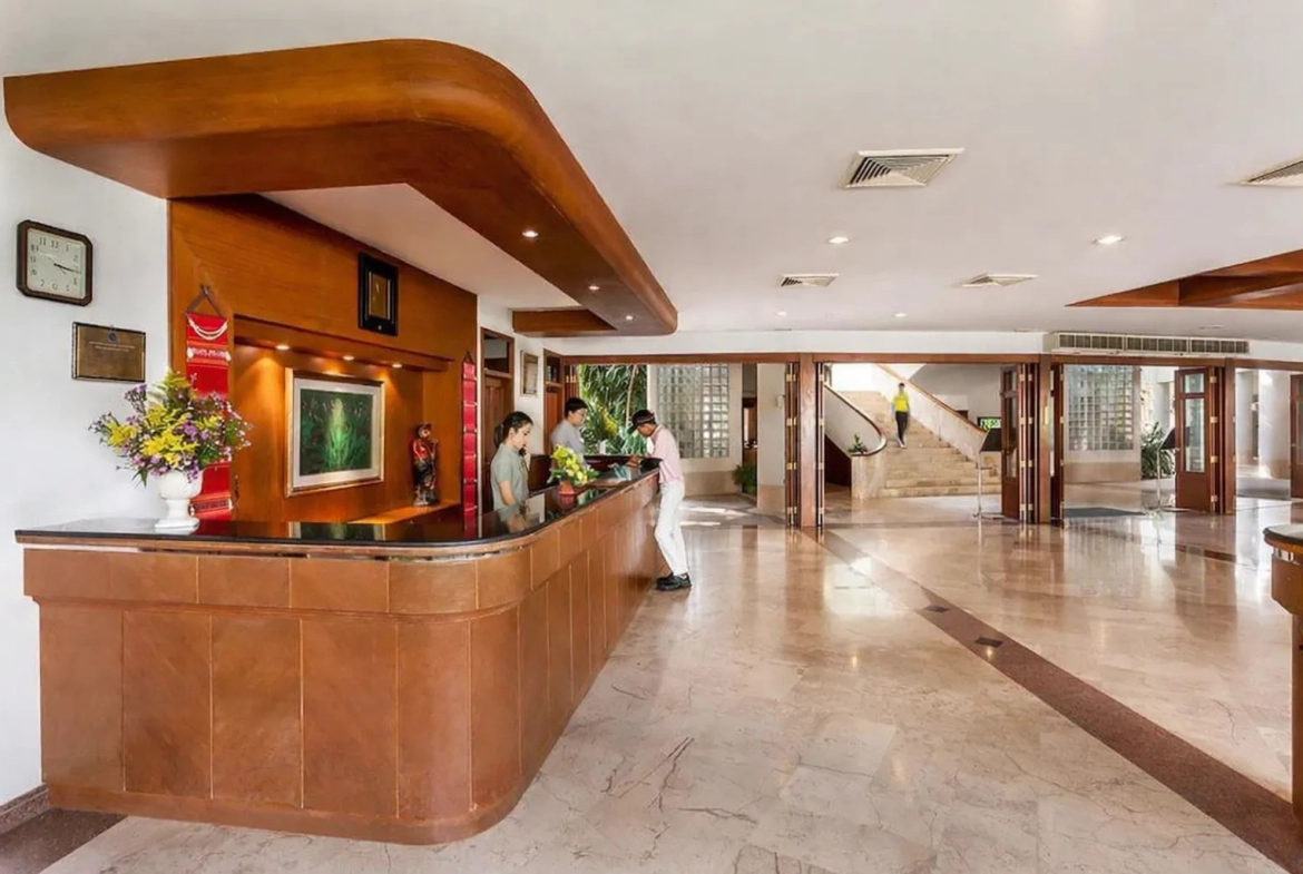 Resort bar and lounge Chiang Mai