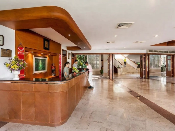 Resort bar and lounge Chiang Mai