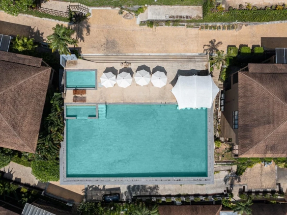 Common facilities area