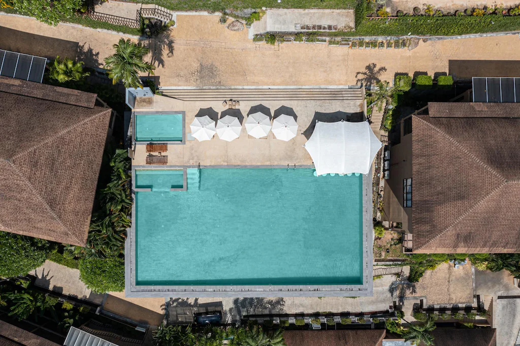 Common facilities area