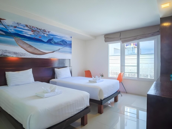 Recreation and leisure area