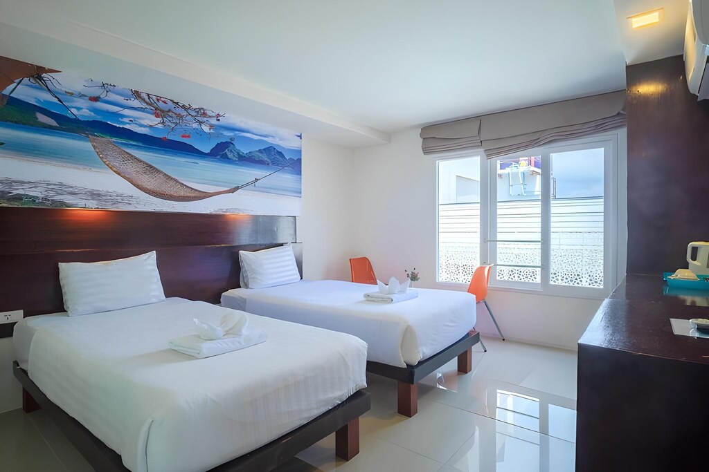 Recreation and leisure area