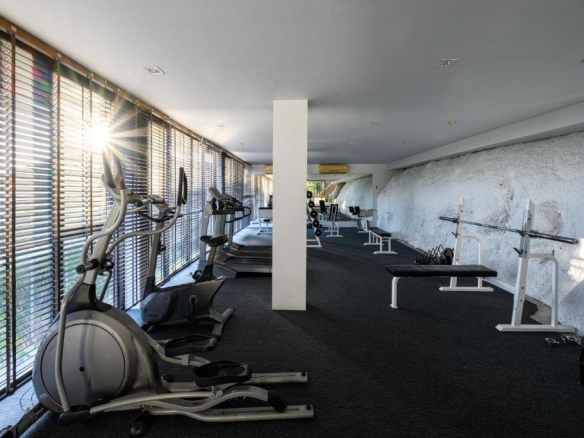 Relaxation or spa area