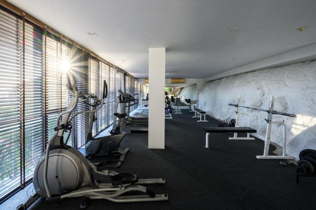 Relaxation or spa area