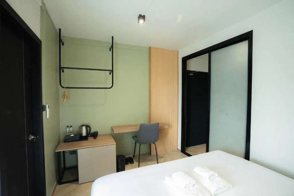 Fitness center adding value to hotel amenities