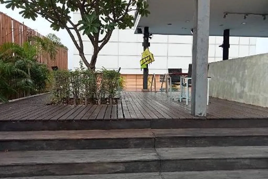 Overview of hotel fitness facilities