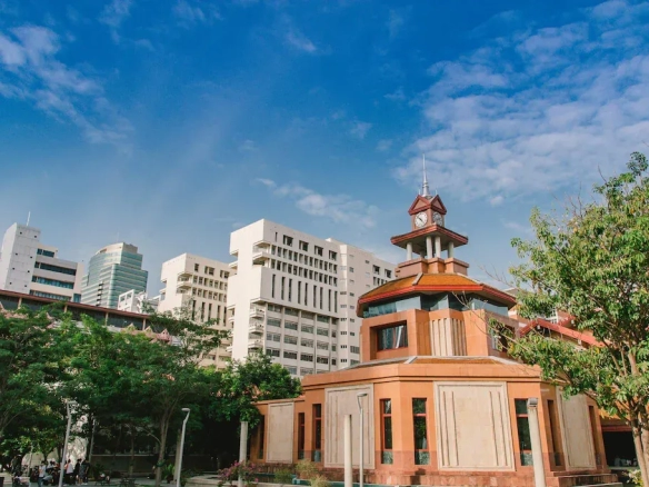 Cultural landmark close to hotel location