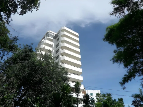 Hotel facade and exterior architecture