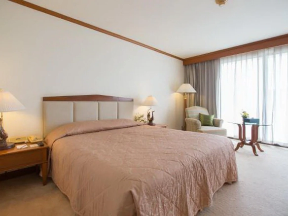 Standard resort room near golf course in Chiang Mai