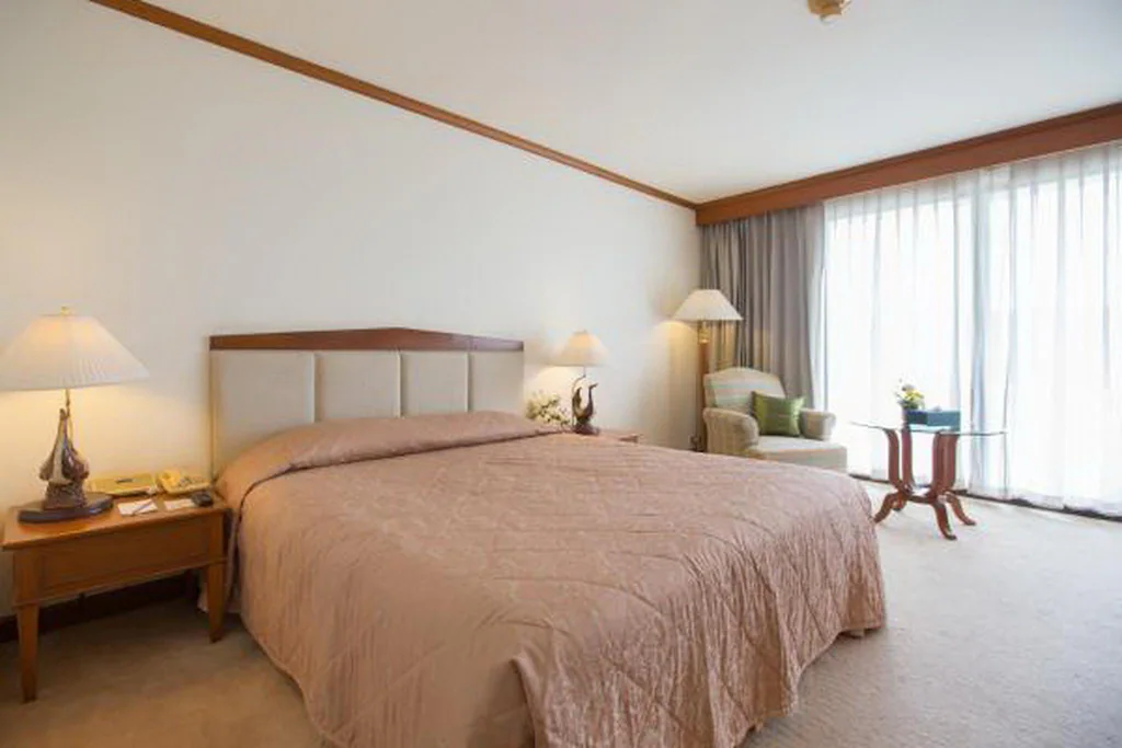 Standard resort room near golf course in Chiang Mai