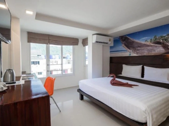 Nearby attractions around boutique hotel