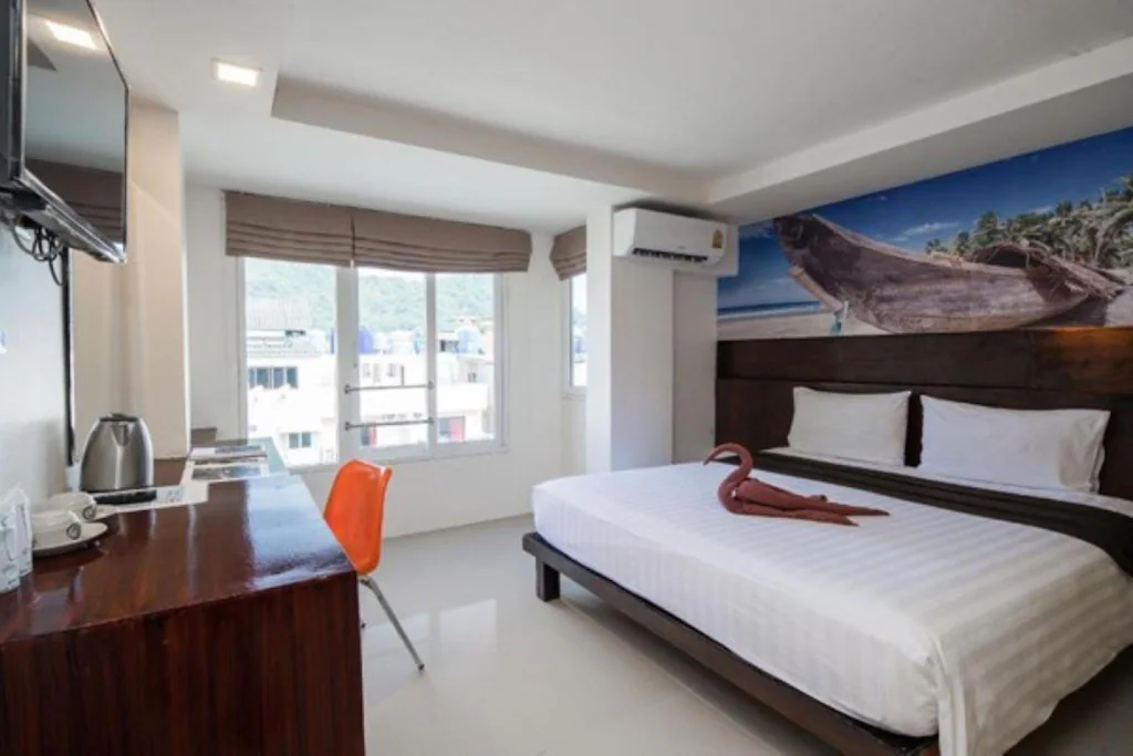 Nearby attractions around boutique hotel