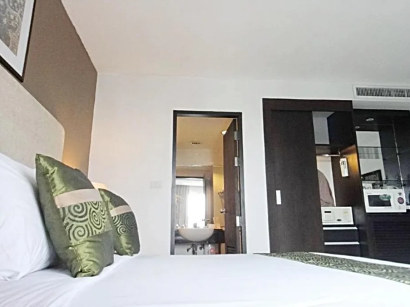 Cultural landmark located near Patra hotel