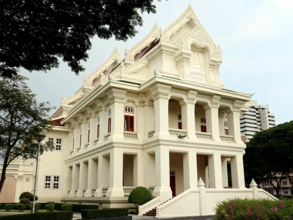 Historic attraction close to hotel