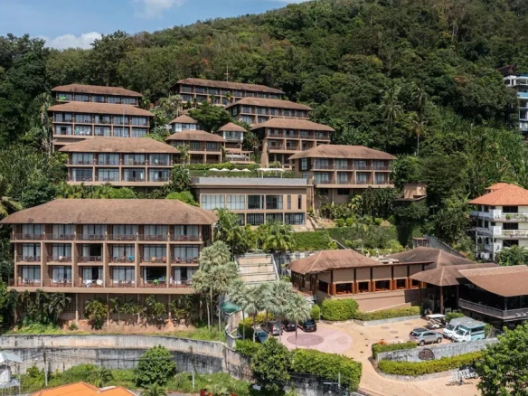 Boutique Villa Resort for Sale in Karon Phuket