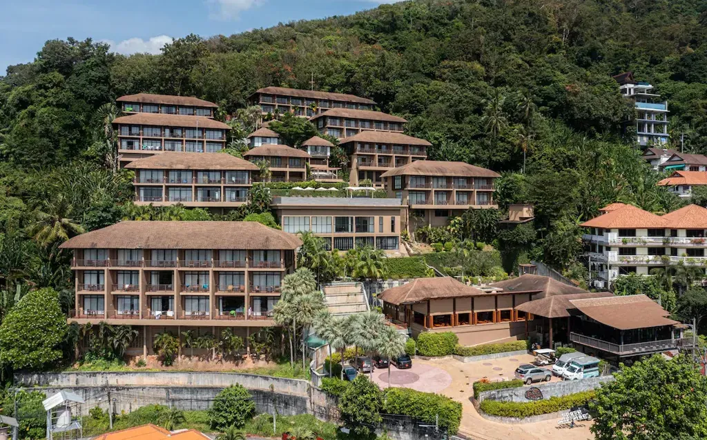 Boutique Villa Resort for Sale in Karon Phuket