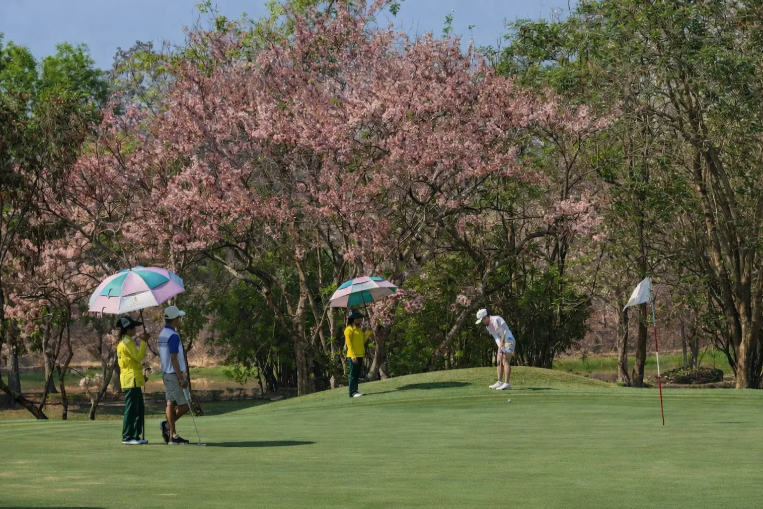 5.golf-resort-landscape-view-chiang-mai Golf resort landscape view in Chiang Mai