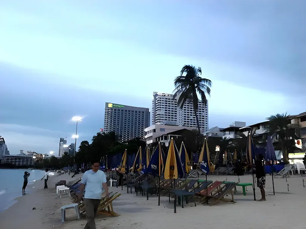 Nearby landmark and local attraction close to hotel