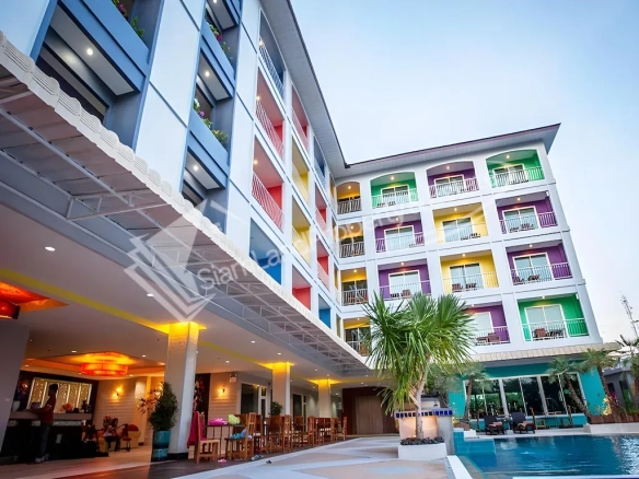 Luxury Hotel for Sale Pattaya Chonburi