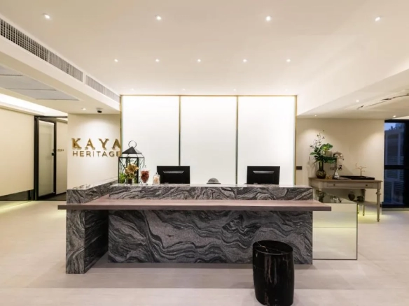 Surrounding urban environment relevant to hotel for sale in Bangkok Noi Bangkok