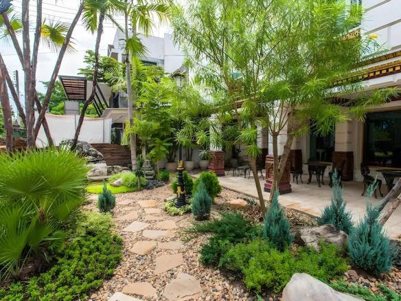 Inner garden hotel Chiang Mai