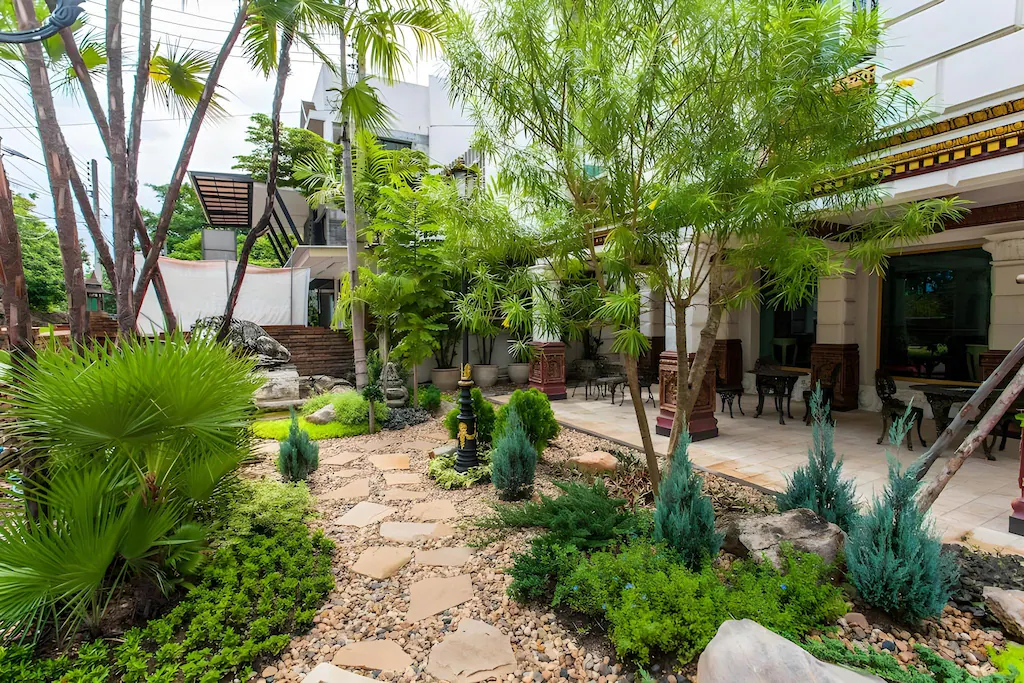 Inner garden hotel Chiang Mai