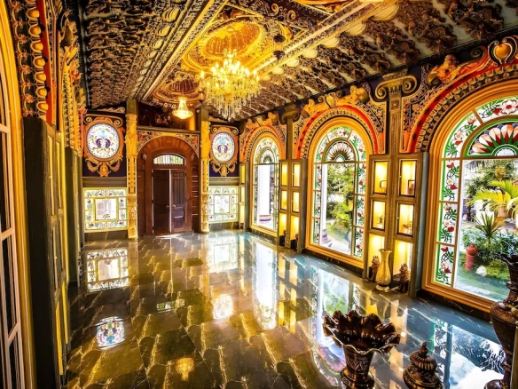 Hotel restaurant Chiang Mai