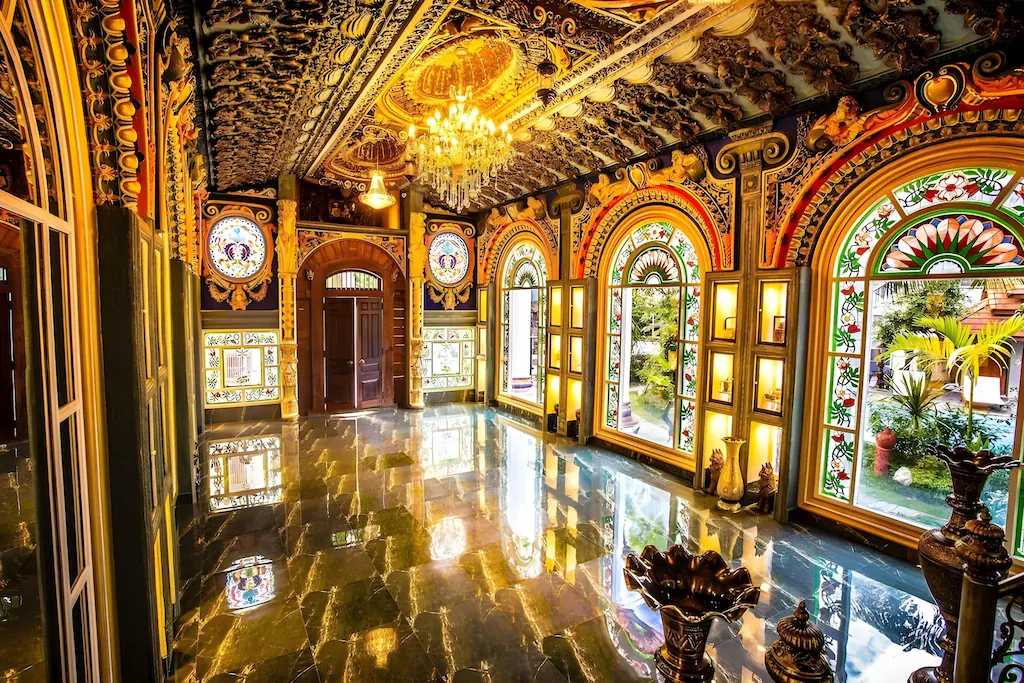 Hotel restaurant Chiang Mai