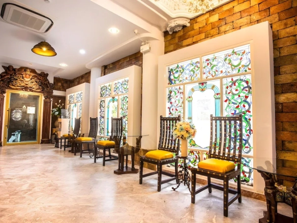 Breakfast area hotel