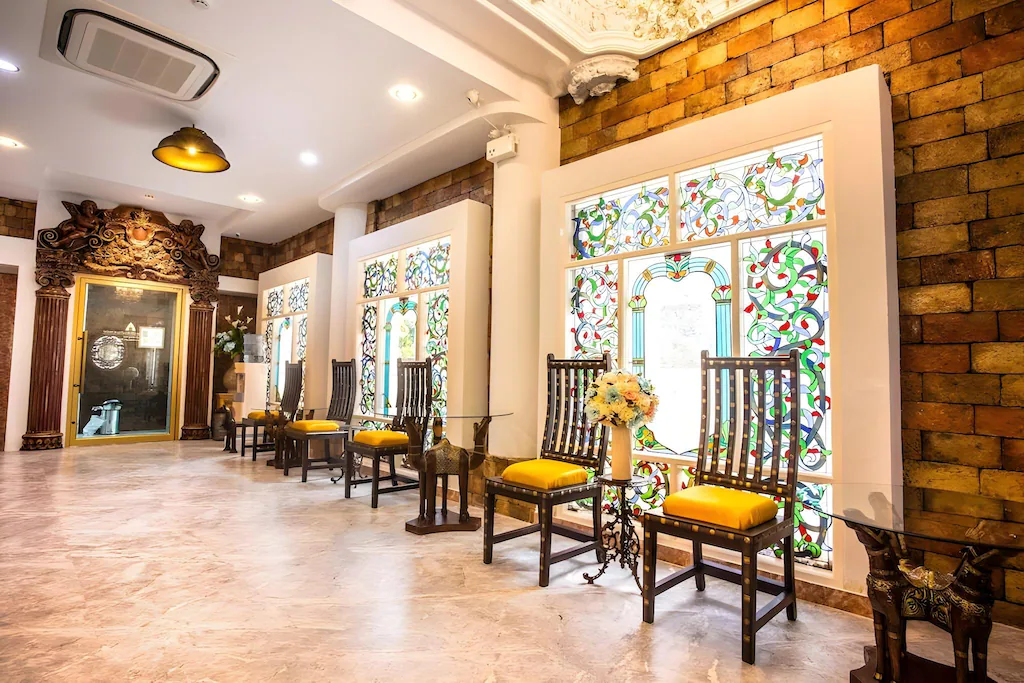 Breakfast area hotel