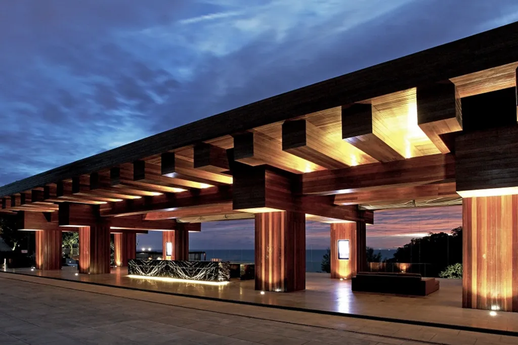 Ultra luxury 5-star seaside villa resort for sale in Phuket