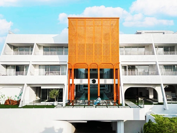 Away Riverside Kene Chao Phraya Bangkok