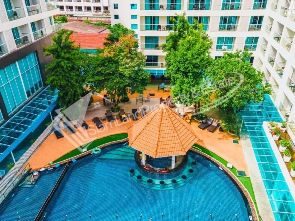 Centara Pattaya Hotel main cover view