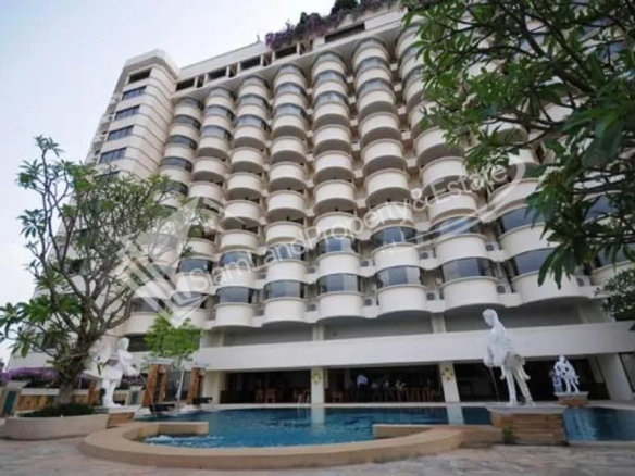 Furama hotel building