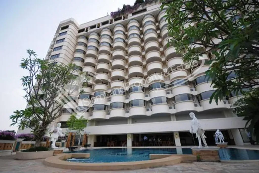 Furama hotel building