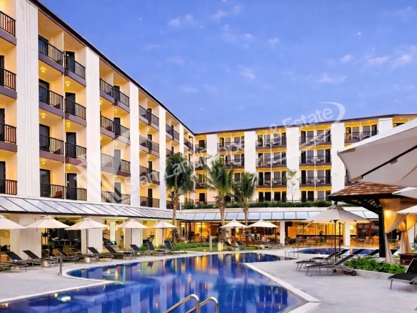 Ibis phuket kata hotel for sale investment property