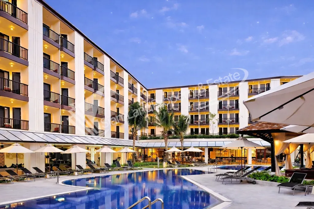 Ibis phuket kata hotel for sale investment property