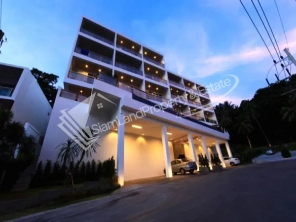 Lale suites hotel phuket for sale investment property